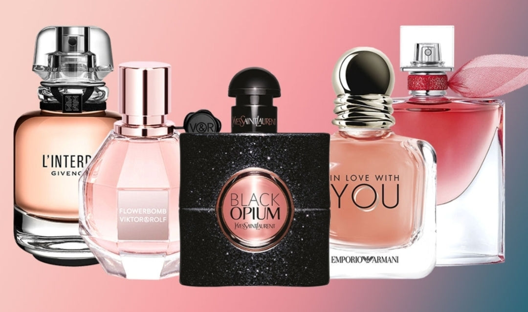 عطور نسائيه تضفي عليكي المزيد من الجاذبيه – Shylee Shop