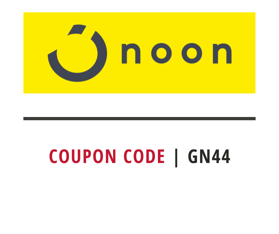 Noon Coupon Code 2024 10 Cashback For New Users Use Code GN44 Shylee Shop