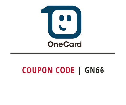 One Card KSA - Promo Code : Get 1%  Extra OFF Sitewide |  shylee shop