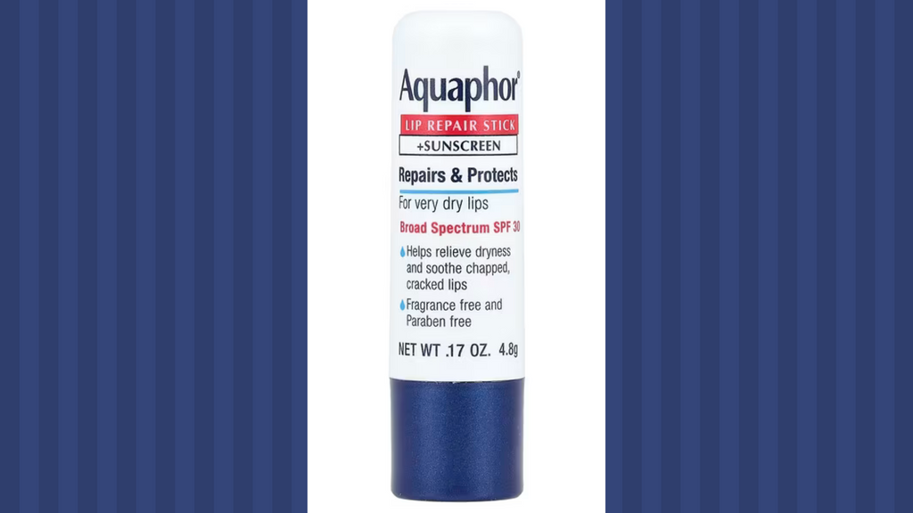Why Aquaphor SPF 30 is the Best for Lips?