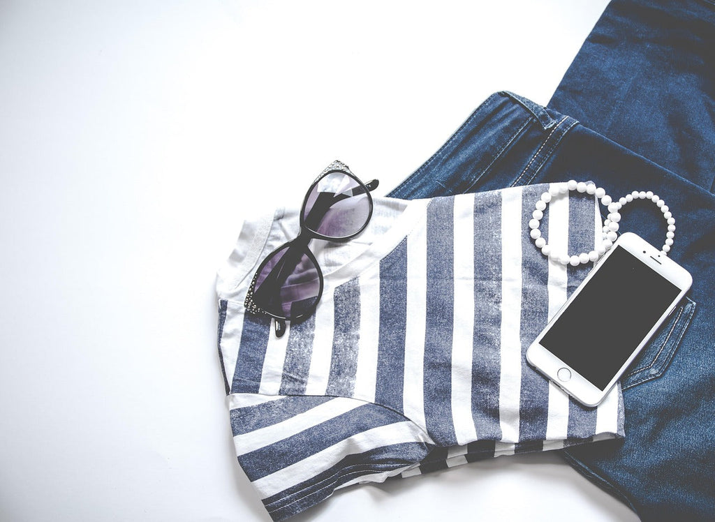 Transform Your Look: 5 Ways to Style Basics