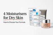 4 Moisturisers for Dry Skin: A Practical Buying Guide| shylee shop