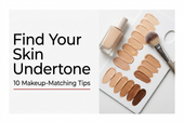 How to Find Your Skin Undertone: 10 Practical Tips | shylee shop