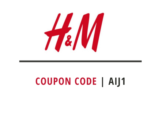 H&M Beauty Products with 5% Discount - Middle East Offer"

"Makeup & Skincare Sale - H&M Beauty Collection"

"H&M Haircare Products with Promo Code AIJ1"
