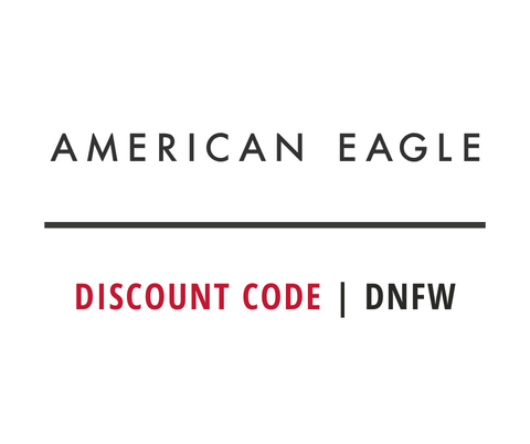 American Eagle discount code 'DNFW' on a white background
american-eagle-ksa-jeans-sale