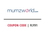 Mumzworld Back-to-School Sale – Extra 10% OFF"
"School Bags, Uniforms & Stationery Discounts"
"Best Back-to-School Deals in GCC – Use FLY91