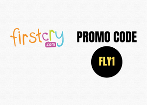 Fristcry coupon & promo code | use code: FLY1