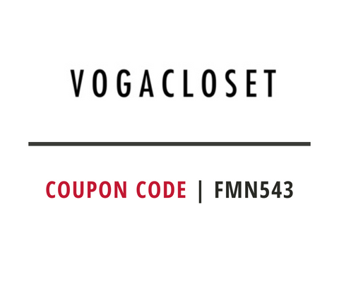 Vogacloset coupon code display with 'COUPON CODE | FMN543' on a white background
vogacloset-uae-discount-code-get-17-off-sitewide-with-code-fmn543 - shylee shop