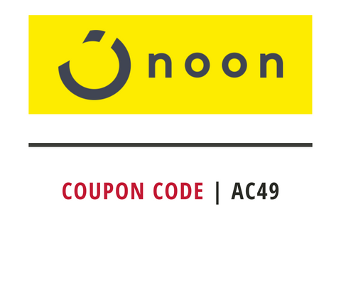 Noon Egypt Coupon & Promo Code: 10% OFF | Use Code: AC49 | Shylee Shop
