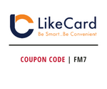 LikeCrad Get Up to 10% +1%  Extra OFF Sitewide | Use Code: FM7  | shylee shop