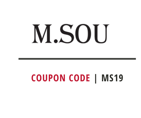 10% OFF Everything | Use Code: MS19