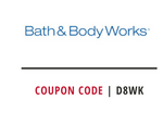 Bath & Body Works Coupon & Promo Code | shylee shop