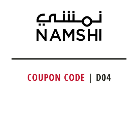 Namshi Discount Code KSA: Get 5% - 20% OFF  | Use Code: D04 - Shylee shop