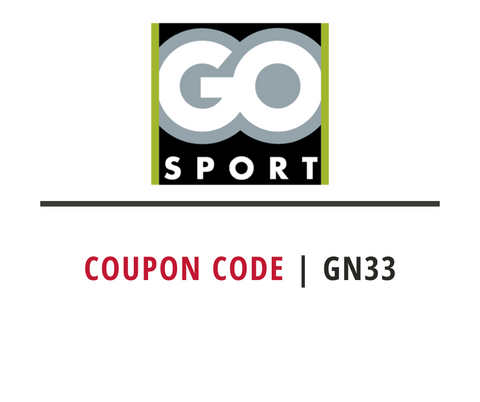 Go Sport Promo Code :10% Extra OFF Sitewide | Use Code: GN88 - Shyleeshop