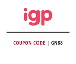 IGP Coupon & Promo Code :Get 10 % OFF Sitewide | Code: GN88 | SHYLEE SHOP