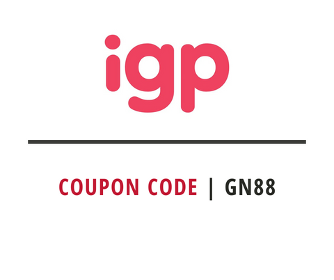 IGP Coupon & Promo Code :Get 10 % OFF Sitewide | Code: GN88 | SHYLEE SHOP