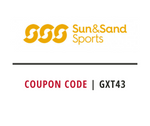 Sun and Sand Sports UAE : Get 10% OFF Sitewide | Use Code: GXT43 - Shylee shop