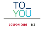 ToYou ( KSA ) Promo Code :Get 90% OFF Delivery Fees| Use Code: TS5