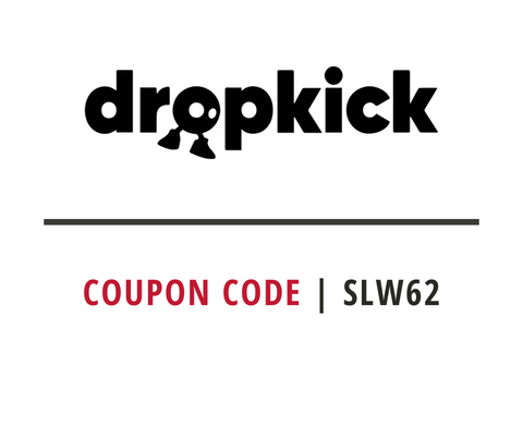 Dropkick Discount Code :20% OFF Everything | shylee shop