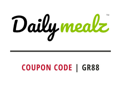 Daily mealz Promo Code KSA| shylee shop