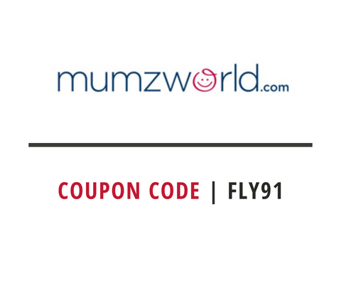 Mumzworld UAE Discount Code: Up to 70% OFF Outdoor Toys + 10% Extra | Use Code: FLY91