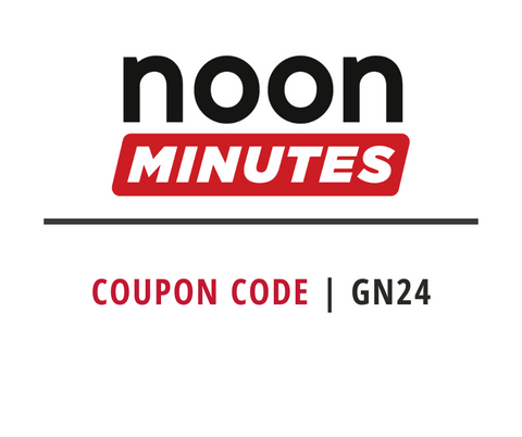 Noon Minutes UAE Promo Code :Save 5% OFF All Orders | shylee shop