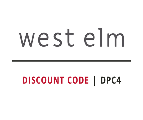 West Elm GCC Summer Sale – Up to 70% OFF+ Extra 10% (Code: DPC4)