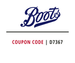 Boots coupon & promo code - كوبون و كود خصم بووتس | shylee shop
