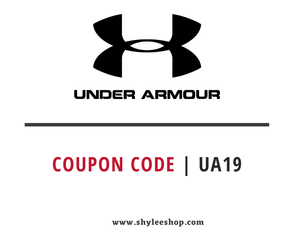 Under Armour Promo Code 20 OFF Sitewide Use Code UA19