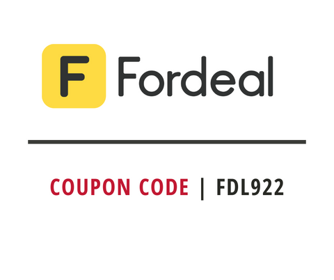 Get 15% OFF Everything with Fordeal Coupon | shylee shop