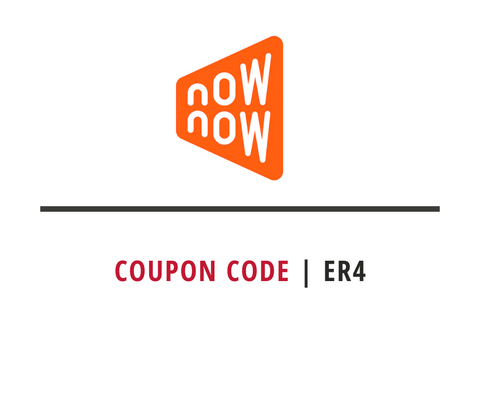 Save 5% Everything with Noon Now Now coupon: ER4 | shylee shop